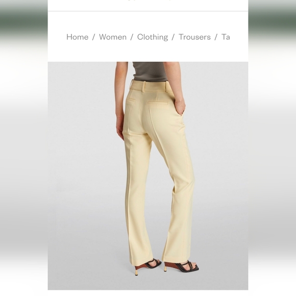 Frame Trousers - Picture 4 of 11